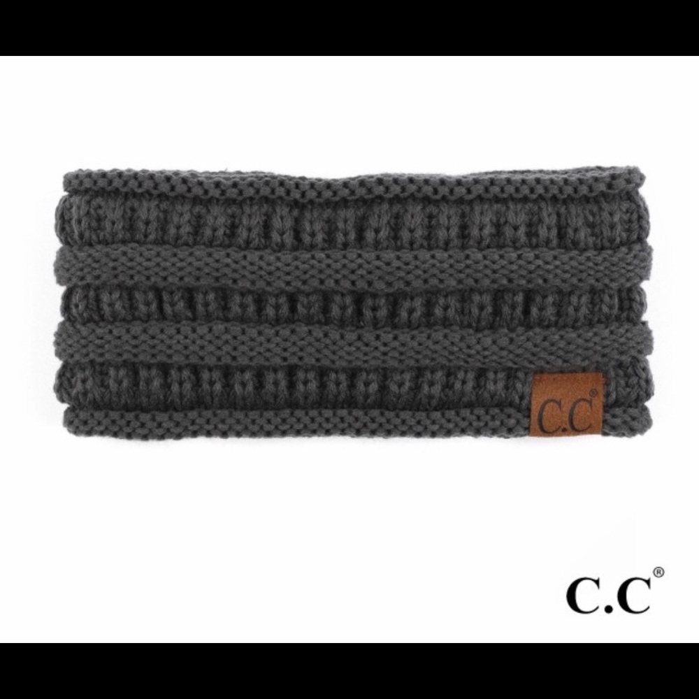 🔥🔥1 left CC ponytail style head band - Picture 4 of 5